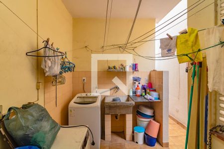 Casa à venda com 280m², 3 quartos e 3 vagasÁrea de Serviço