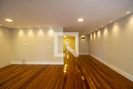 Sala de apartamento para alugar com 4 quartos, 172m² em Recreio dos Bandeirantes, Rio de Janeiro