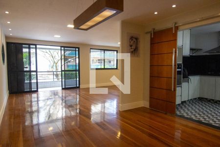 Sala de apartamento para alugar com 4 quartos, 172m² em Recreio dos Bandeirantes, Rio de Janeiro
