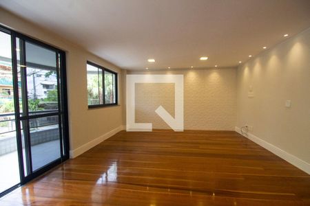 Sala de apartamento para alugar com 4 quartos, 172m² em Recreio dos Bandeirantes, Rio de Janeiro