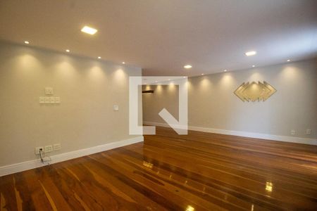 Sala de apartamento para alugar com 4 quartos, 172m² em Recreio dos Bandeirantes, Rio de Janeiro