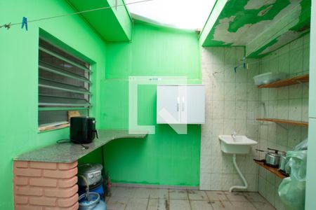 Casa à venda com 127m², 4 quartos e 3 vagasÁrea de Serviço