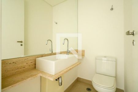 Apartamento à venda com 162m², 3 quartos e 3 vagasLavabo