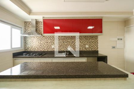 Apartamento à venda com 162m², 3 quartos e 3 vagasCozinha