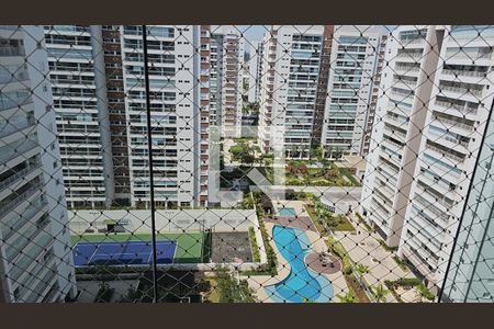 Apartamento à venda com 162m², 3 quartos e 3 vagasVista da Varanda