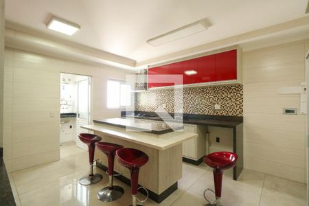 Apartamento à venda com 162m², 3 quartos e 3 vagasCozinha