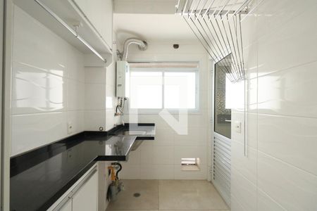 Apartamento à venda com 162m², 3 quartos e 3 vagasÁrea de Serviço