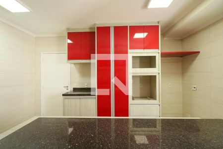 Apartamento à venda com 162m², 3 quartos e 3 vagasCozinha