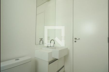 Apartamento à venda com 162m², 3 quartos e 3 vagasBanheiro da Suíte 3