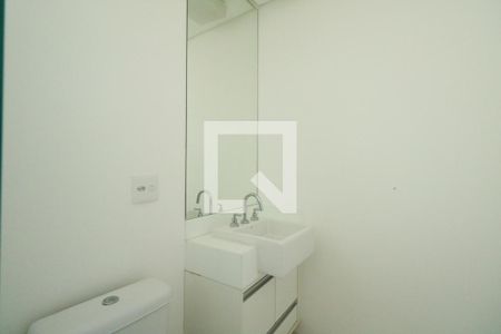 Apartamento à venda com 162m², 3 quartos e 3 vagasBanheiro da Suíte 2