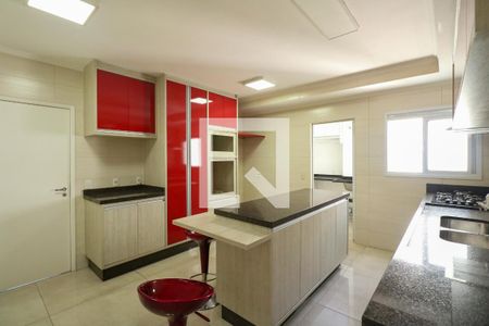Apartamento à venda com 162m², 3 quartos e 3 vagasCozinha