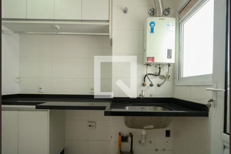 Apartamento à venda com 162m², 3 quartos e 3 vagasÁrea de Serviço