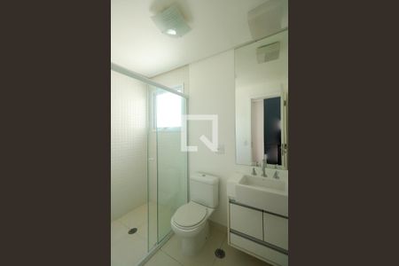 Apartamento à venda com 162m², 3 quartos e 3 vagasBanheiro da Suíte 2