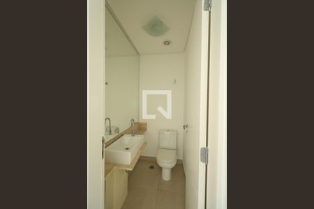 Apartamento à venda com 162m², 3 quartos e 3 vagasBanheiro da Suíte 3