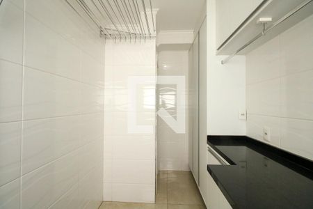 Apartamento à venda com 162m², 3 quartos e 3 vagasÁrea de Serviço