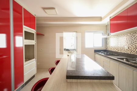 Apartamento à venda com 162m², 3 quartos e 3 vagasCozinha