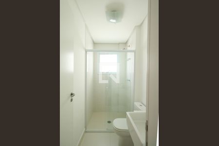 Apartamento à venda com 162m², 3 quartos e 3 vagasBanheiro da Suíte 3