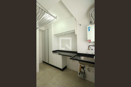 Apartamento à venda com 162m², 3 quartos e 3 vagasÁrea de Serviço