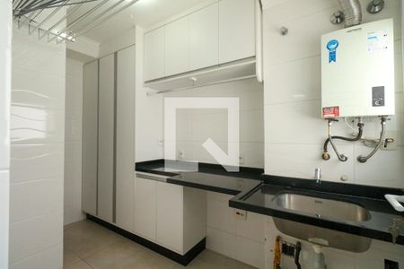 Apartamento à venda com 162m², 3 quartos e 3 vagasÁrea de Serviço