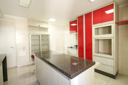Apartamento à venda com 162m², 3 quartos e 3 vagasCozinha
