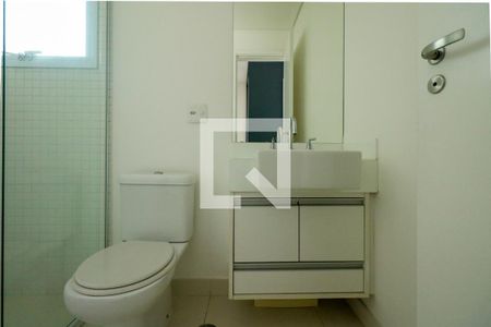 Apartamento à venda com 162m², 3 quartos e 3 vagasBanheiro da Suíte 2