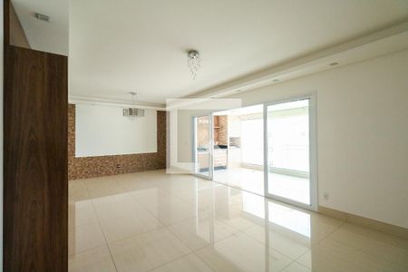 Sala de apartamento à venda com 3 quartos, 162m² em Cerâmica, São Caetano do Sul