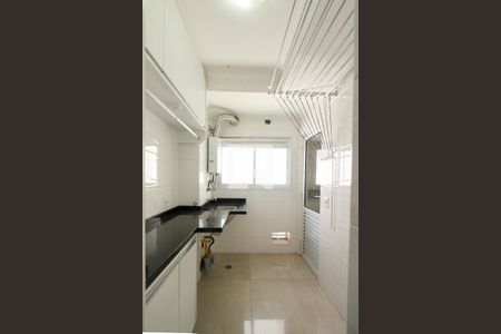 Apartamento à venda com 162m², 3 quartos e 3 vagasÁrea de Serviço