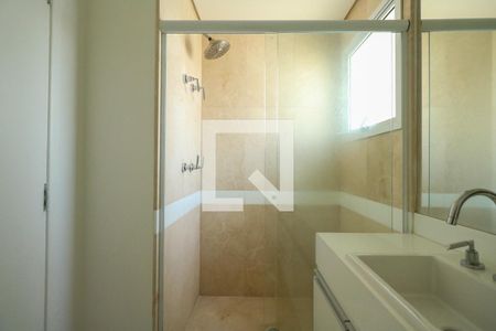 Apartamento à venda com 162m², 3 quartos e 3 vagasBanheiro da Suíte 1