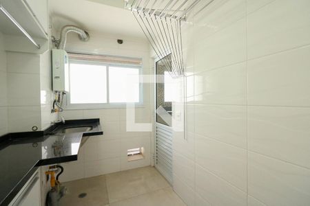 Apartamento à venda com 162m², 3 quartos e 3 vagasÁrea de Serviço