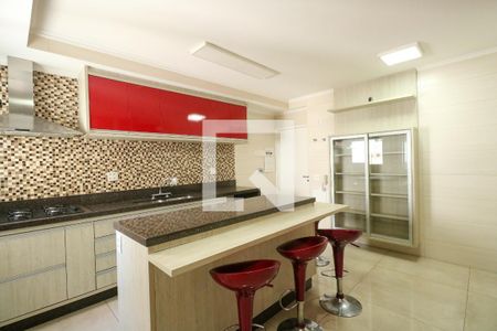 Apartamento à venda com 162m², 3 quartos e 3 vagasCozinha