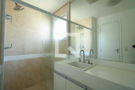 Apartamento à venda com 162m², 3 quartos e 3 vagasBanheiro da Suíte 1