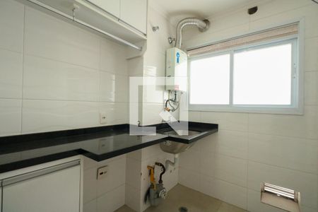 Apartamento à venda com 162m², 3 quartos e 3 vagasÁrea de Serviço