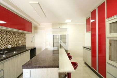 Apartamento à venda com 162m², 3 quartos e 3 vagasCozinha