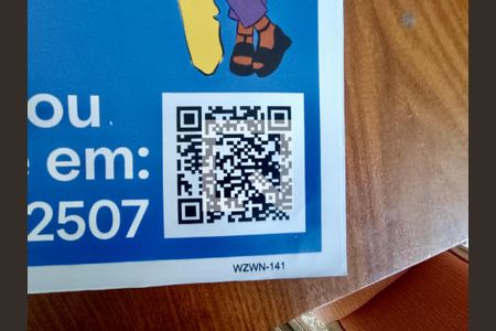 Apartamento à venda com 200m², 4 quartos e 2 vagasQR Code 