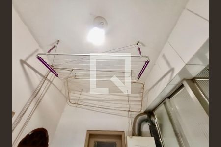 Apartamento à venda com 200m², 4 quartos e 2 vagasÁrea serviço 