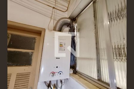 Apartamento à venda com 200m², 4 quartos e 2 vagasÁrea serviço 