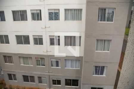 Vista da sala  de apartamento para alugar com 2 quartos, 42m² em Jardim Sao Saverio, São Paulo