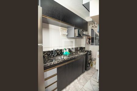 Apartamento para alugar com 42m², 2 quartos e sem vagaCozinha 