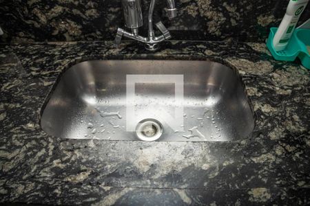 Apartamento para alugar com 42m², 2 quartos e sem vagaCozinha 