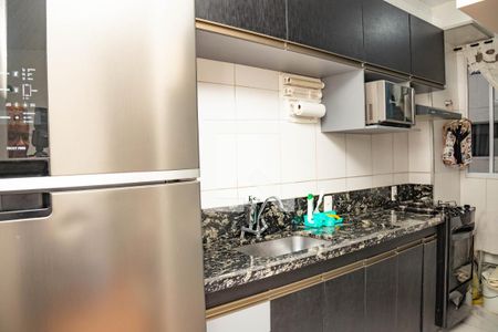 Apartamento para alugar com 42m², 2 quartos e sem vagaCozinha 