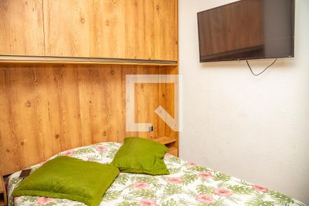 Quarto 1  de apartamento para alugar com 2 quartos, 42m² em Jardim Sao Saverio, São Paulo