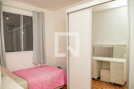Quarto 2  de apartamento para alugar com 2 quartos, 42m² em Jardim Sao Saverio, São Paulo