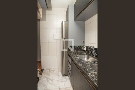 Apartamento para alugar com 42m², 2 quartos e sem vagaCozinha 