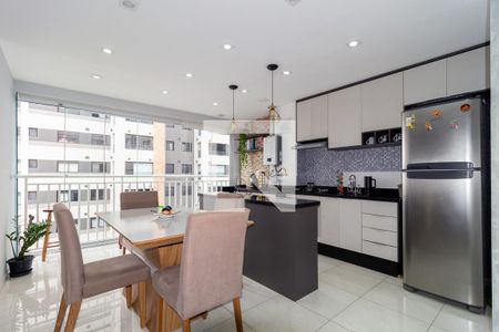 Apartamento à venda com 50m², 1 quarto e sem vagaCozinha