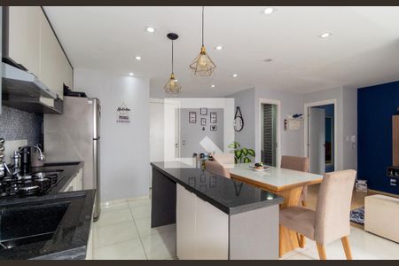 Apartamento à venda com 50m², 1 quarto e sem vagaCozinha