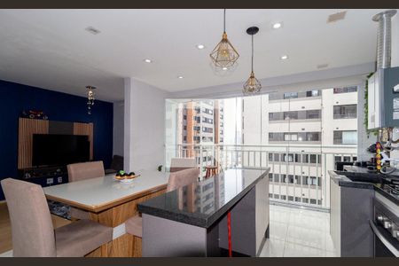 Apartamento à venda com 50m², 1 quarto e sem vagaCozinha