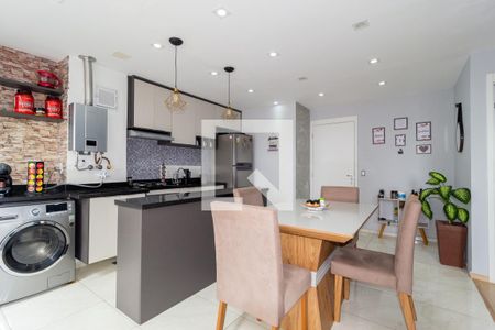 Apartamento à venda com 50m², 1 quarto e sem vagaCozinha