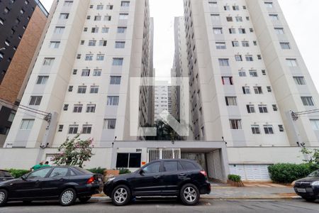 Apartamento à venda com 50m², 1 quarto e sem vagaFachada