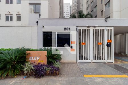 Apartamento à venda com 50m², 1 quarto e sem vagaFachada