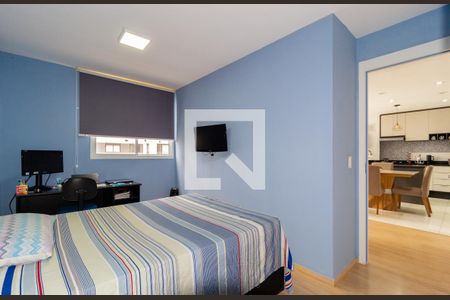 Quarto 1 de apartamento à venda com 1 quarto, 50m² em Brás, São Paulo